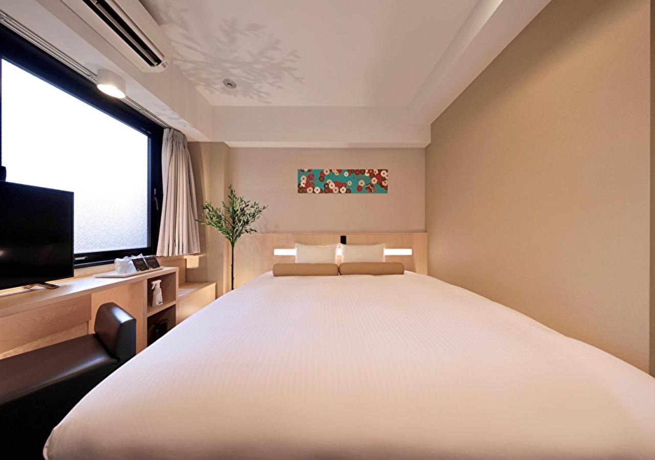 Shinsaibashi-Higashi Crystal Hotel Ōsaka Exterior foto